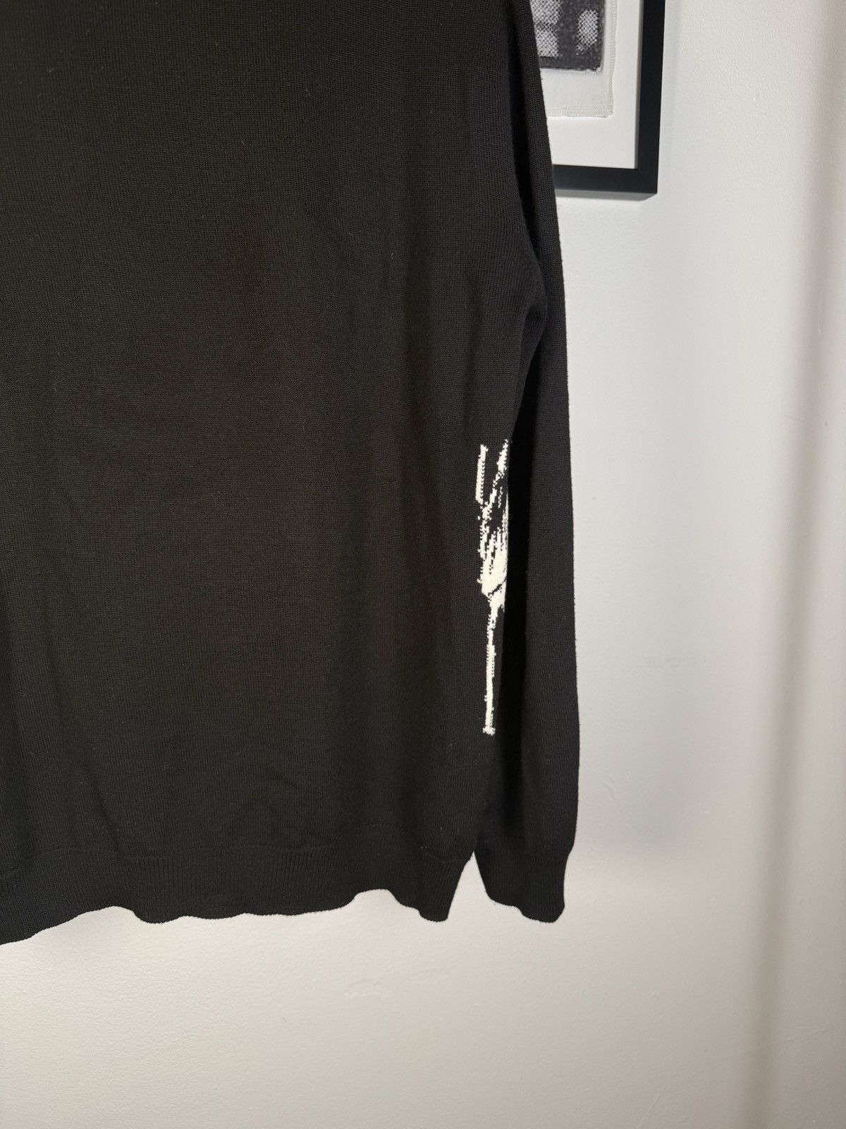 Enfants Riches Deprimes × Loro Piana 🔥HOLY GRAIL🔥1 of 3 LORO PIANA FW20 INFERNO HOUSEBURNING KNIT Size US L / EU 52-54 / 3 - 13 Thumbnail