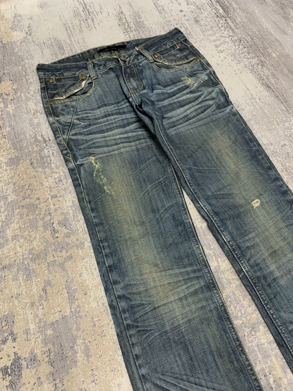 If Six Was Nine IF SIX WAS NINE Japanese Gothic Archive Pants Size US 29 - 2 Thumbnail