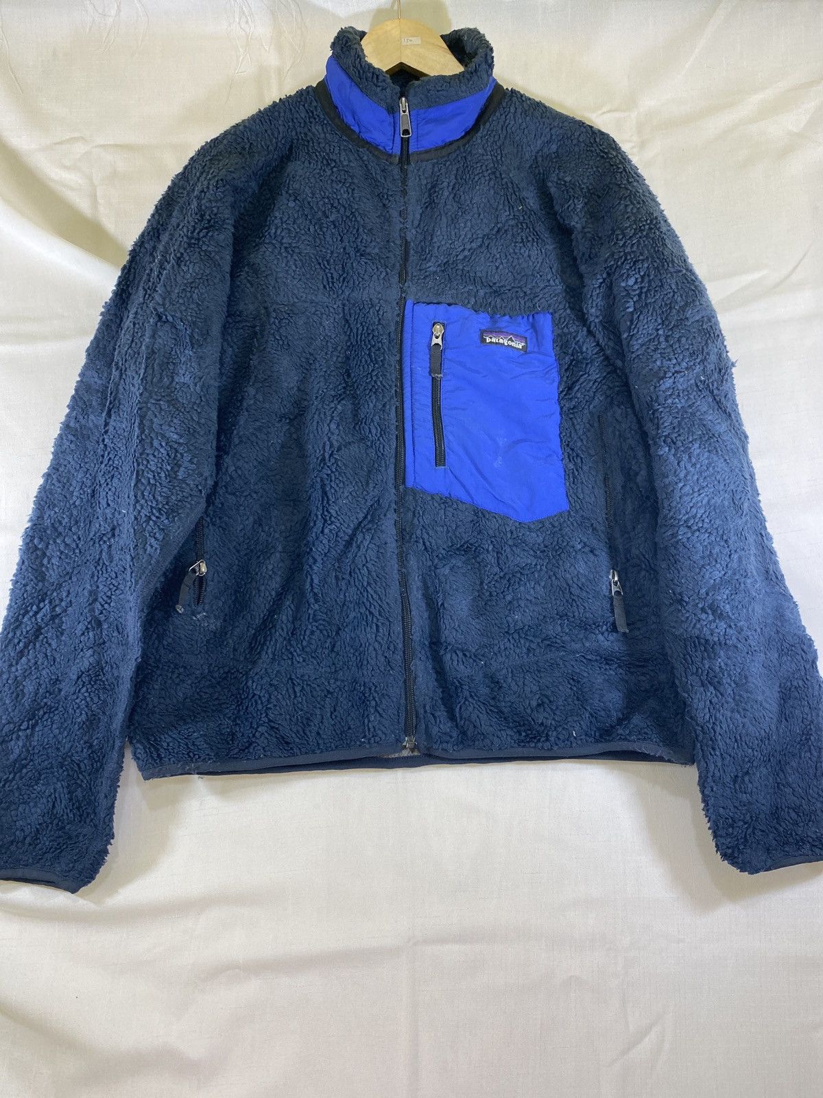 Patagonia retro fleece Size US L / EU 52-54 / 3 - 1 Thumbnail