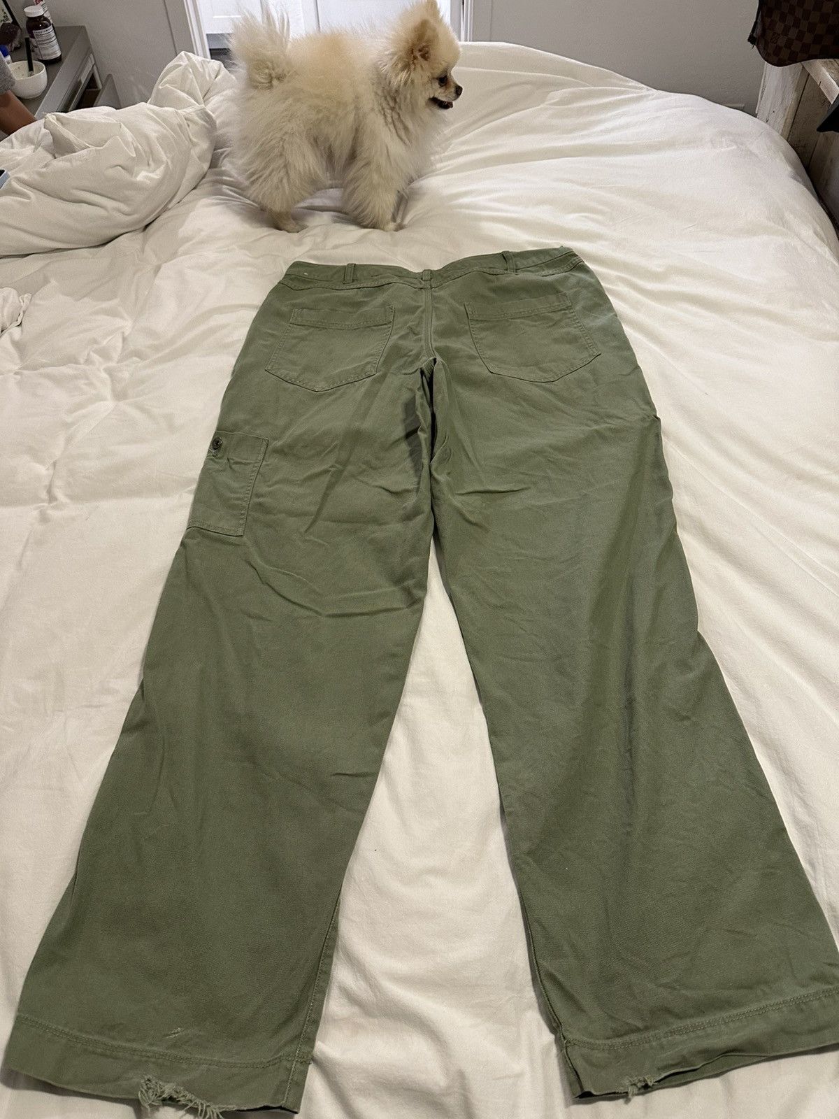 Nike Baggy Nike Jeans Size US 36 / EU 52 - 2 Thumbnail