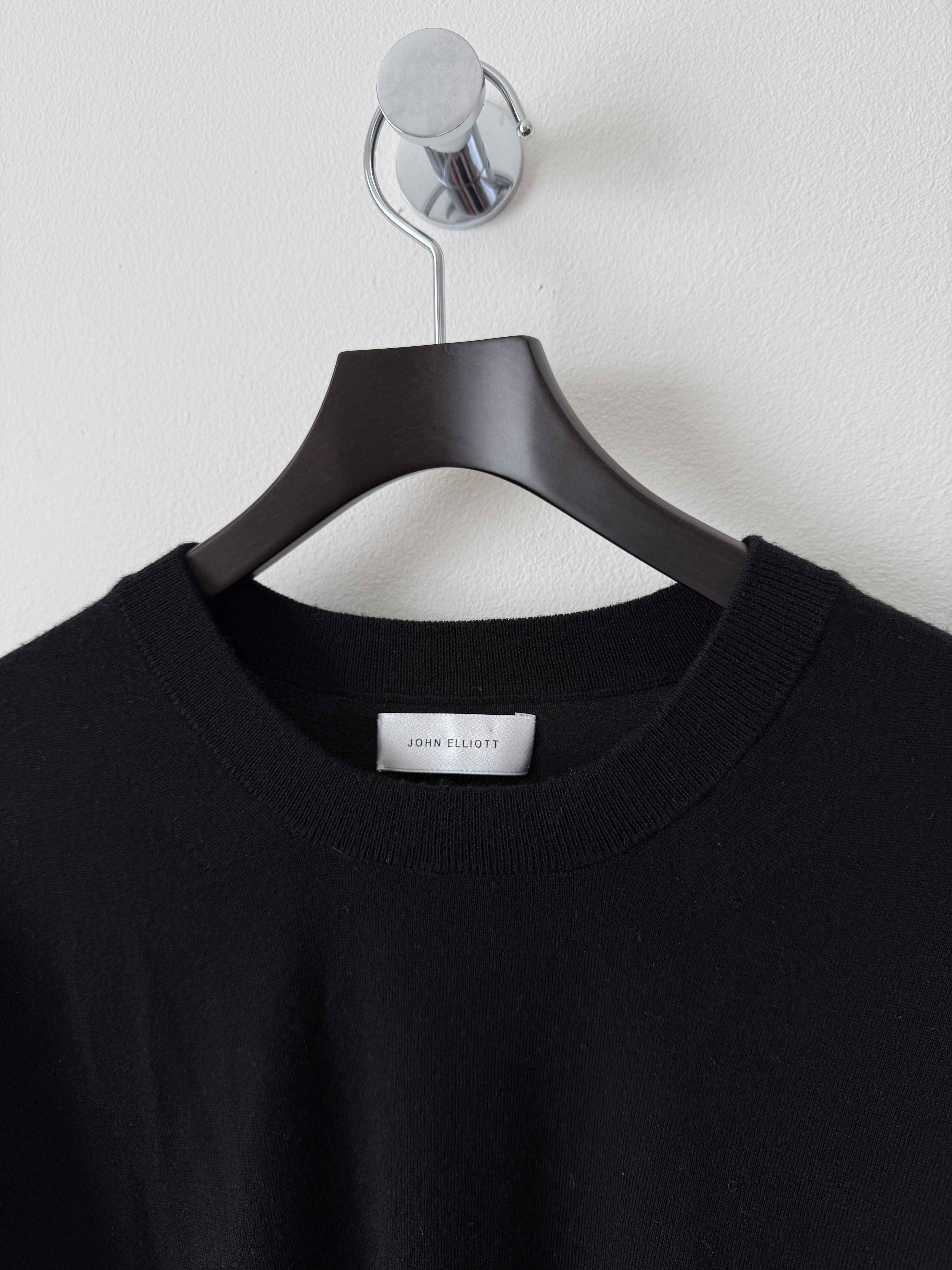 John Elliott Wool Sweater Size US L / EU 52-54 / 3 - 5 Thumbnail