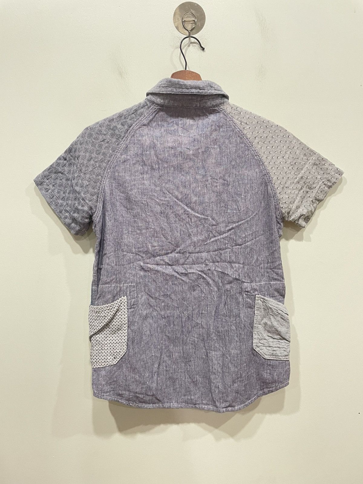 go slow caravan Go Slow Caravan Short Sleeve Shirt Size US S / EU 44-46 / 1 - 2 Thumbnail