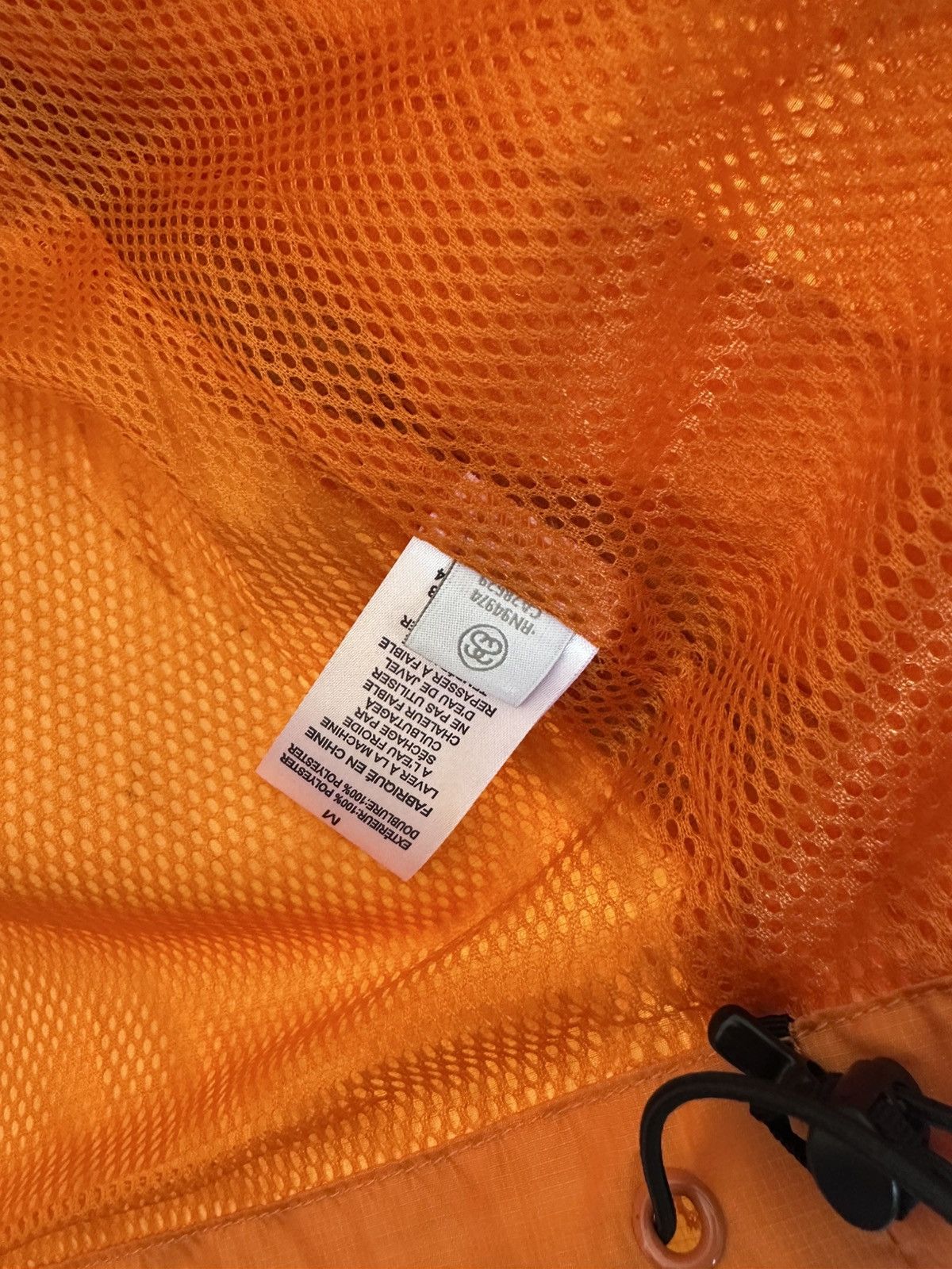 Stussy Stussy Micro Rip Jacket Size US M / EU 48-50 / 2 - 4 Thumbnail