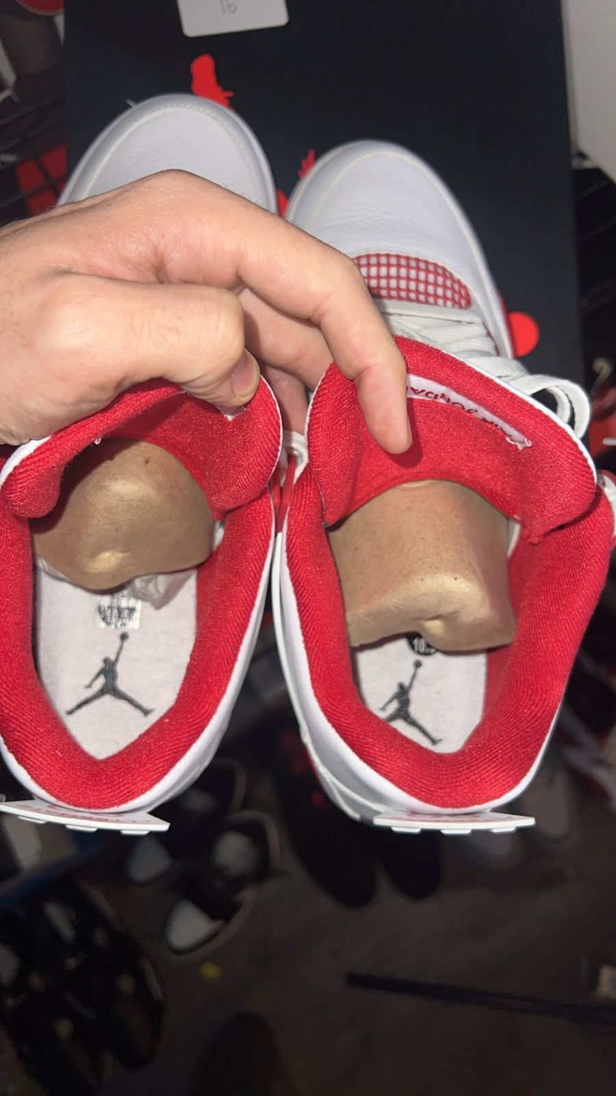 Jordan 4 alternate 89