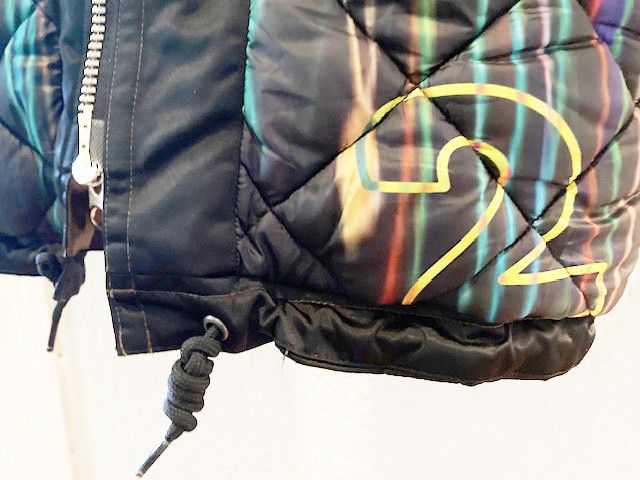 Other Biannual Outerwear - Proto Bomber/Lab coat Hybrid - Satin Size US M / EU 48-50 / 2 - 7 Thumbnail