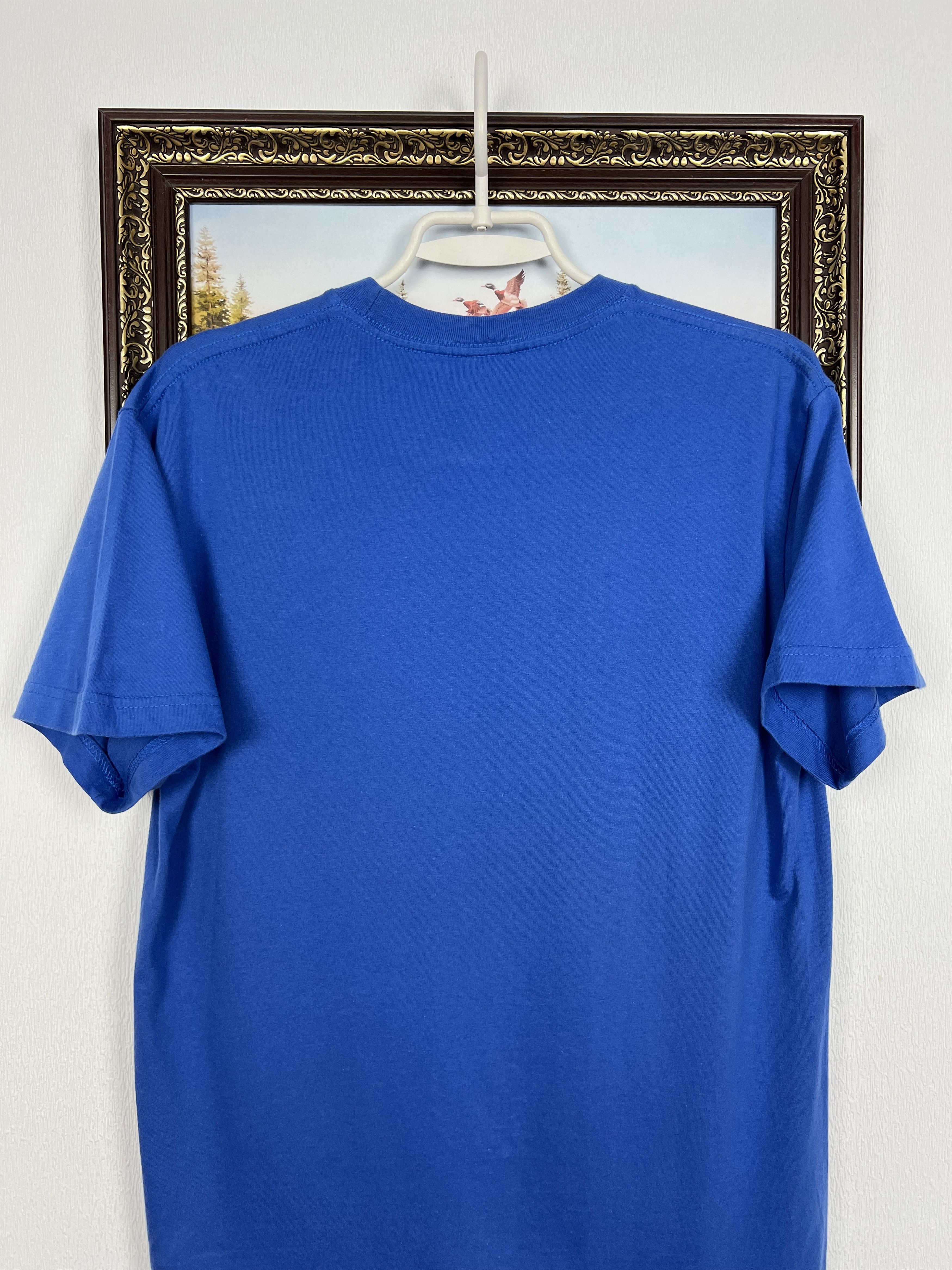 Vintage Chelsea 2009 Double Winners Football Shirt Soccer Tee Size US S / EU 44-46 / 1 - 10 Thumbnail