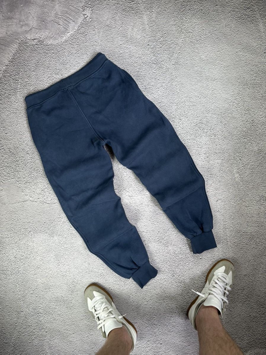 Polo Ralph Lauren × Vintage Polo Ralph Lauren Navy Sweatpants Faded Red Logo Y2K Hype Size US 30 / EU 46 - 2 Thumbnail