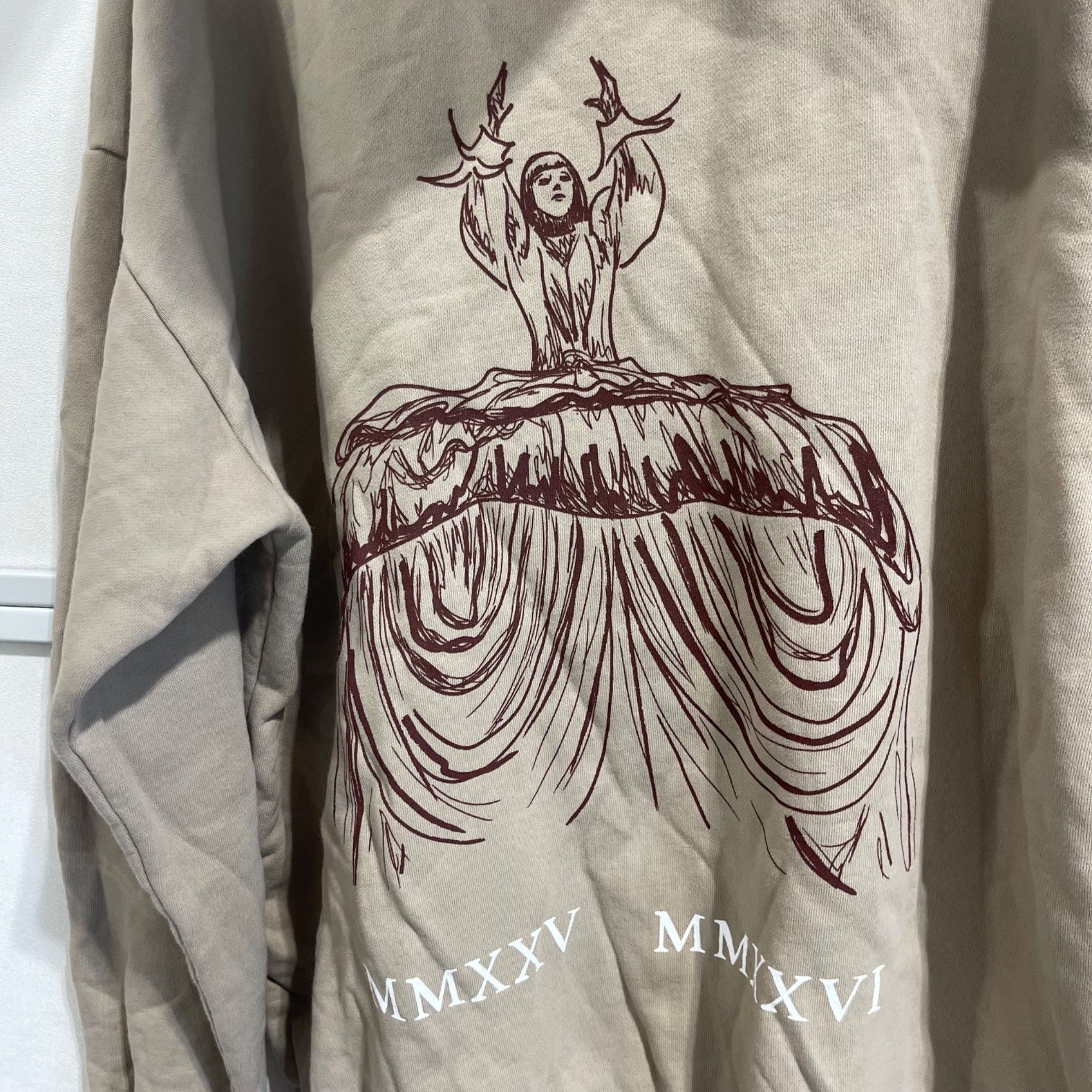 Other NEW LADY GAGA MAYHEM TOUR HOODIE SZ 2XL Size US XXL / EU 58 / 5 - 7 Thumbnail