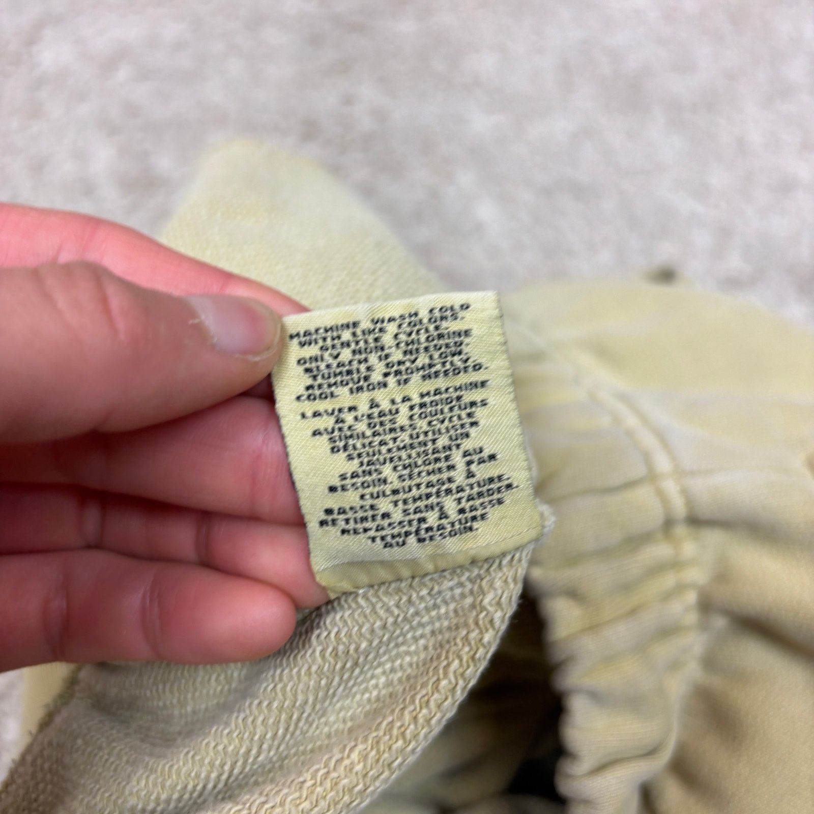 Elwood Elwood Core Comfort Organic Cotton Shorts Sweat Small Size US 29 - 7 Thumbnail
