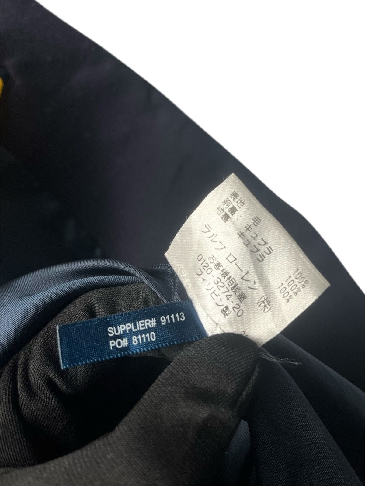 Ralph Lauren Rugby Ralph Lauren Navy Wool Blazer Jacket Size XS / US 0-2 / IT 36-38 - 12 Thumbnail