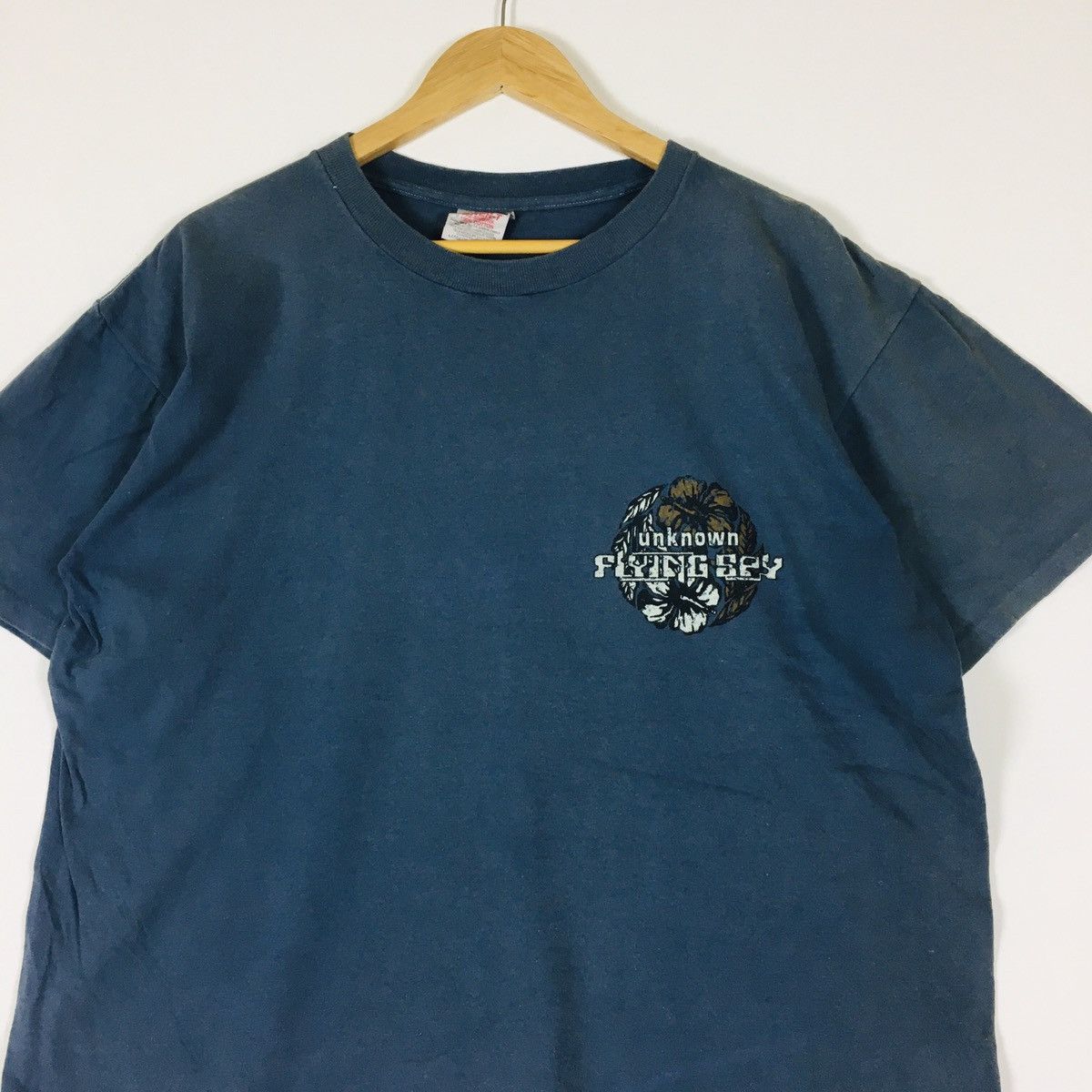 Sex Skateboards Vintage Single Stitch Unknown Flying Sex Tee Size US M / EU 48-50 / 2 - 7 Thumbnail
