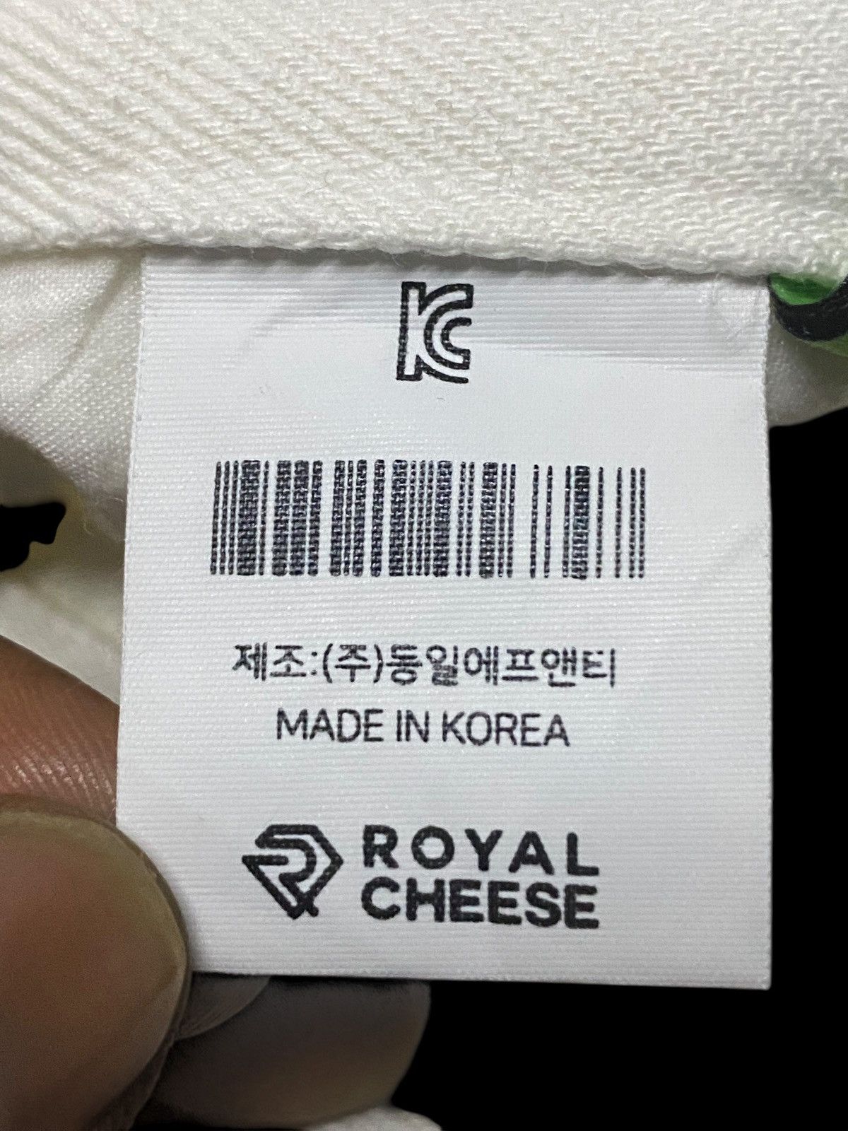 Japanese Brand Vintage Japanese Brand Royal Cheese Distressed Baggy Jeans Size US 26 / EU 42 - 15 Thumbnail