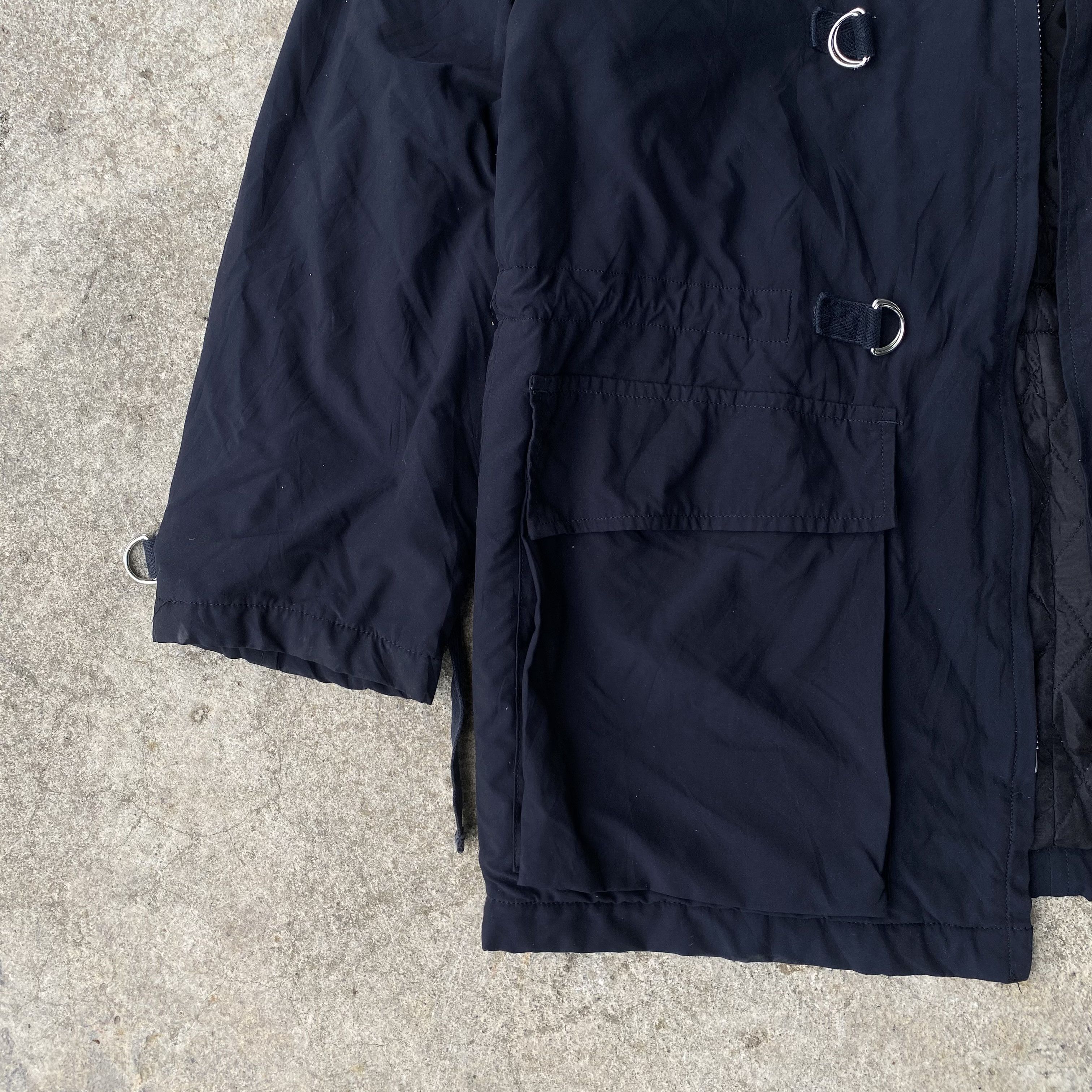 Issey Miyake × Japanese Brand × Vintage Rare Vintage 90’s Issey Miyake Parka Jacket Size US M / EU 48-50 / 2 - 4 Thumbnail