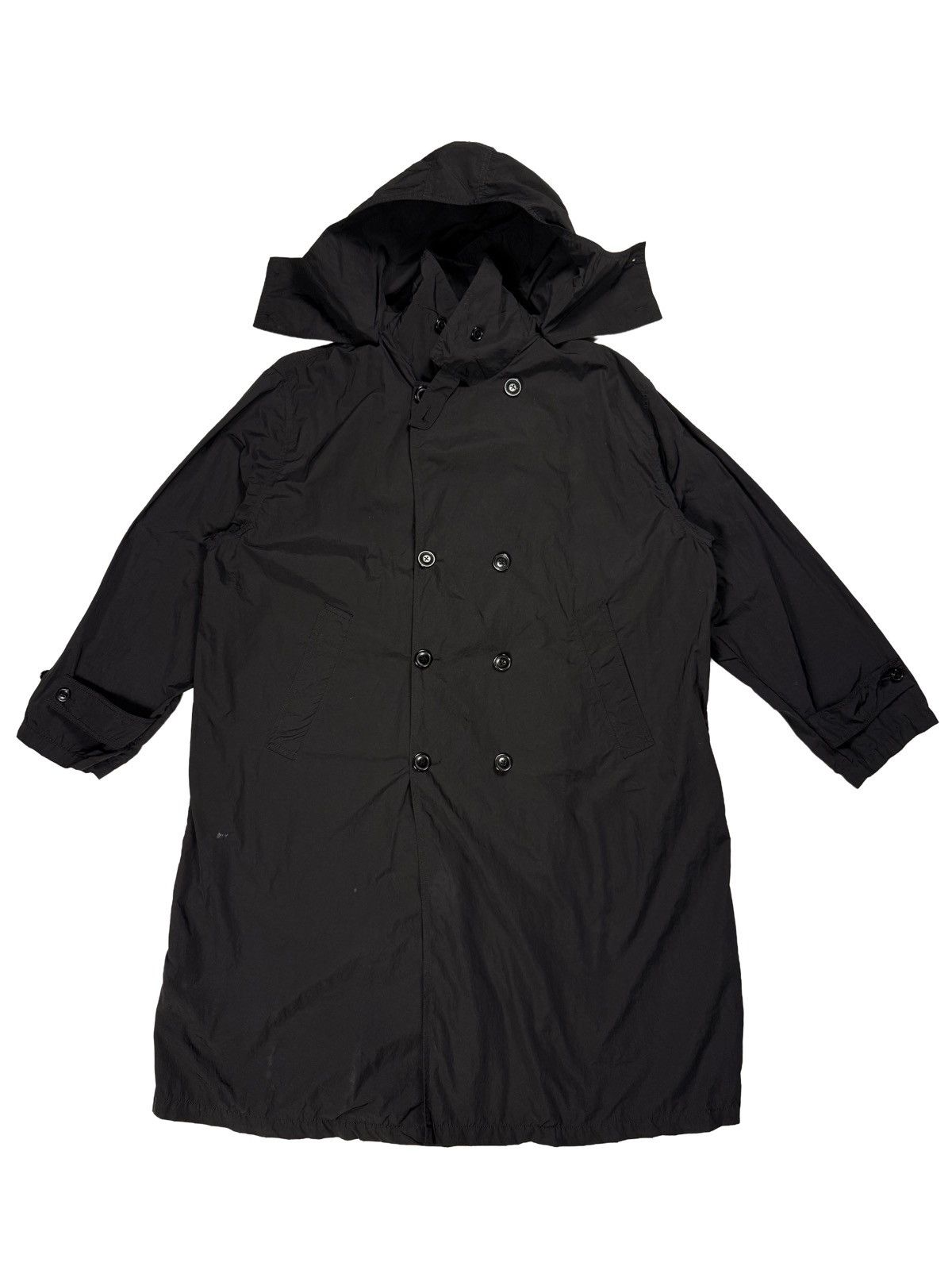 Stussy Stussy Trench Coat Size US XXL / EU 58 / 5 - 2 Thumbnail