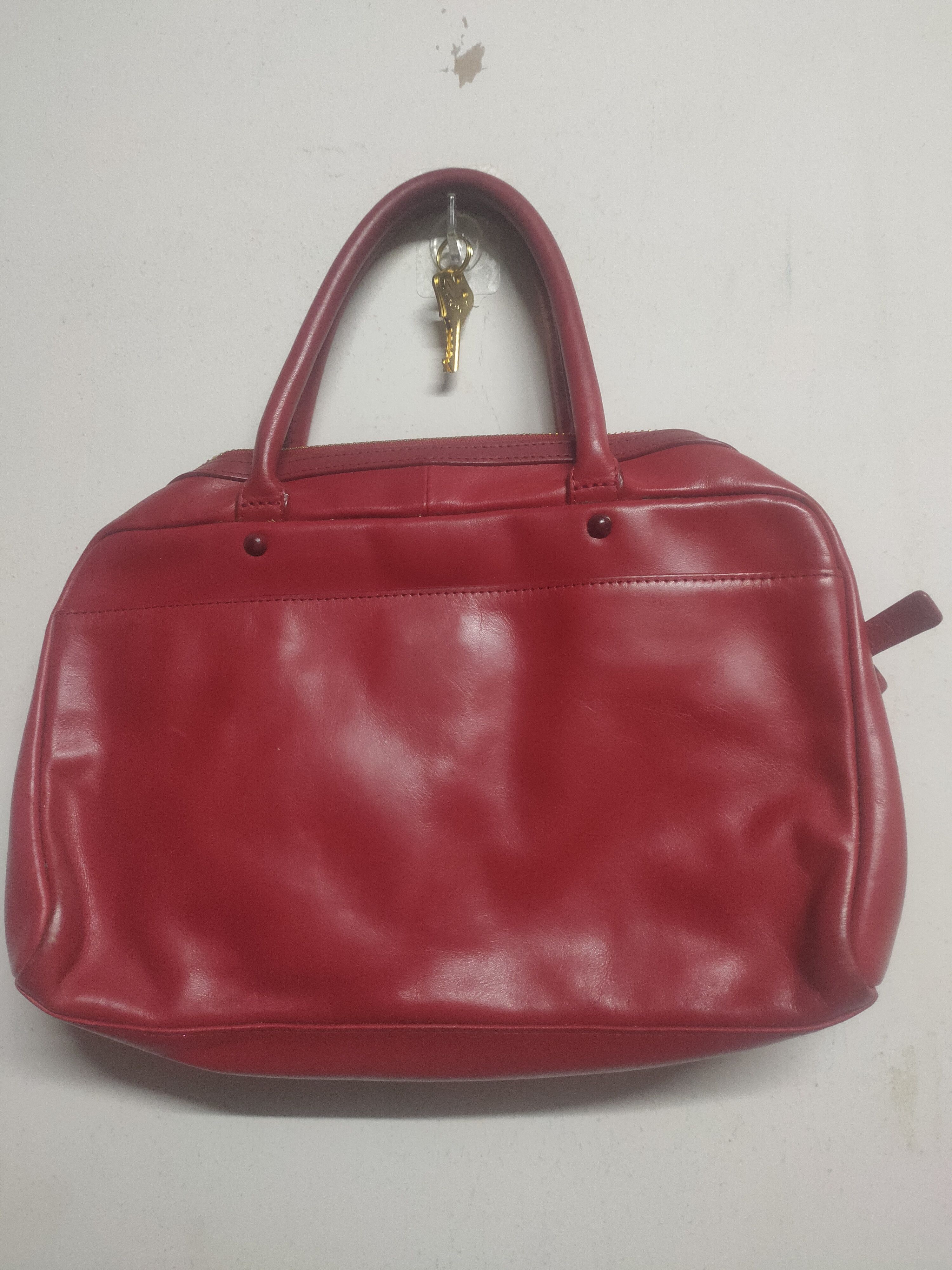 agnes b. Agnes B. Leather tote bag Size ONE SIZE - 2 Thumbnail