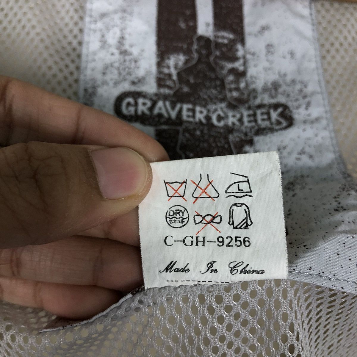Japanese Brand 🔥Streetwear Skate Jacket Graver Greek Hysteric Glamour Size US L / EU 52-54 / 3 - 18 Thumbnail