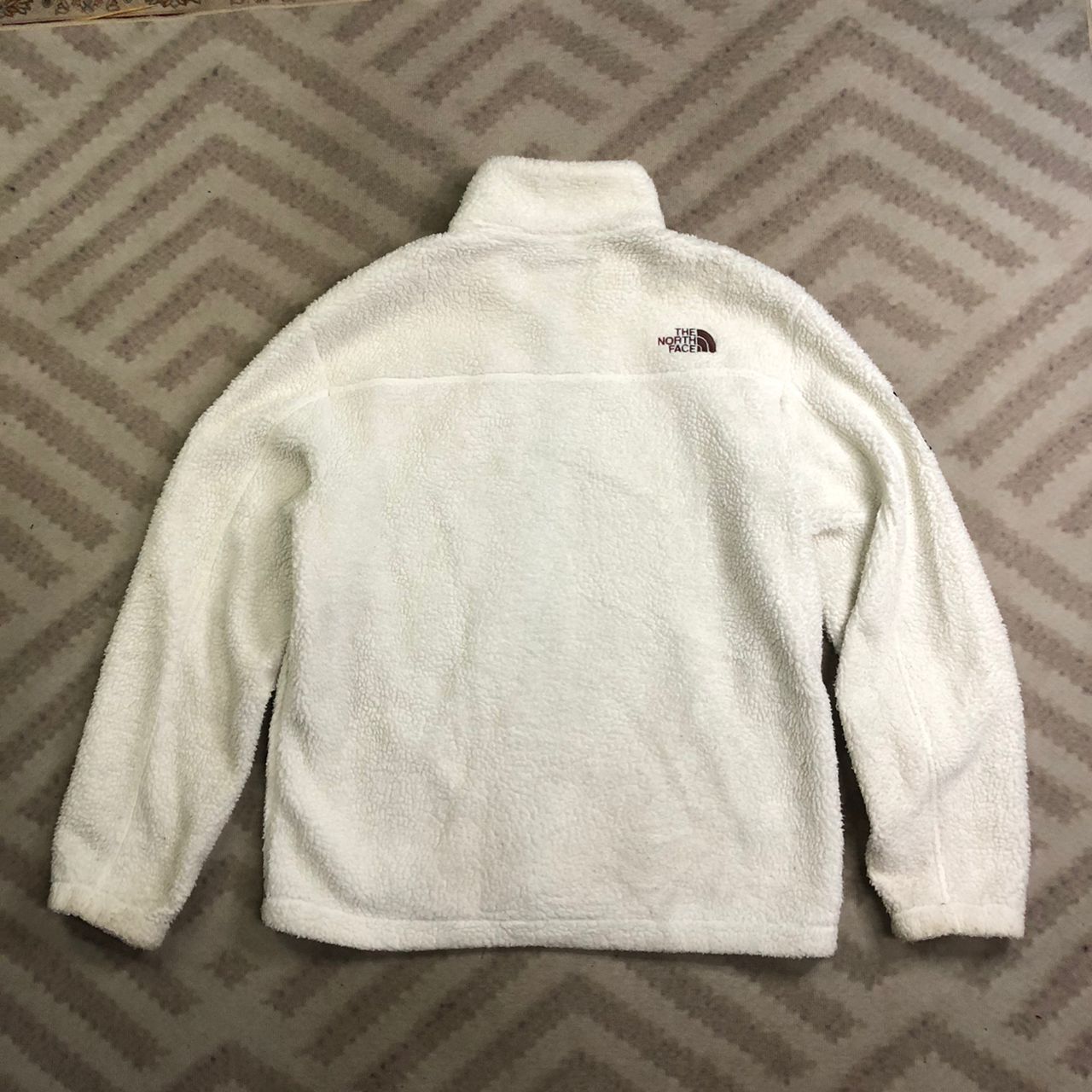The North Face The North Face white label fleece jacket Size US XL / EU 56 / 4 - 13 Thumbnail