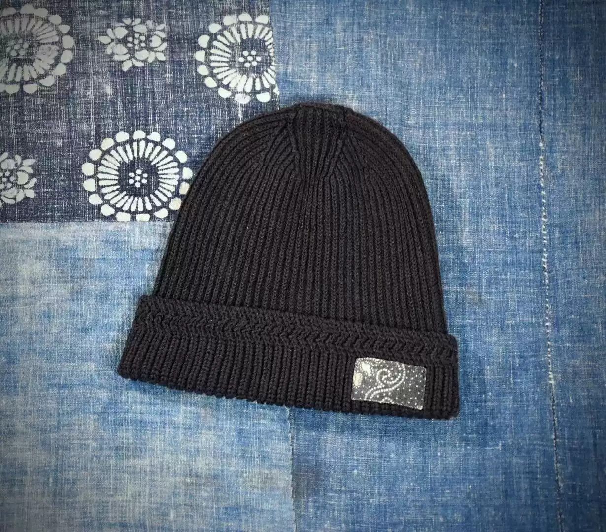 Visvim VisvimVisvim 21aw ict beanie-2504 Size ONE SIZE - 1 Thumbnail