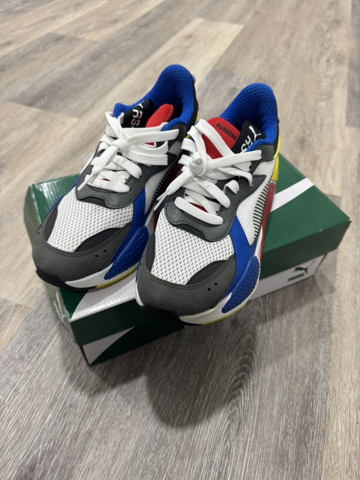 Puma RS-X Toys Jr Size US 6 / EU 39 - 2 Thumbnail