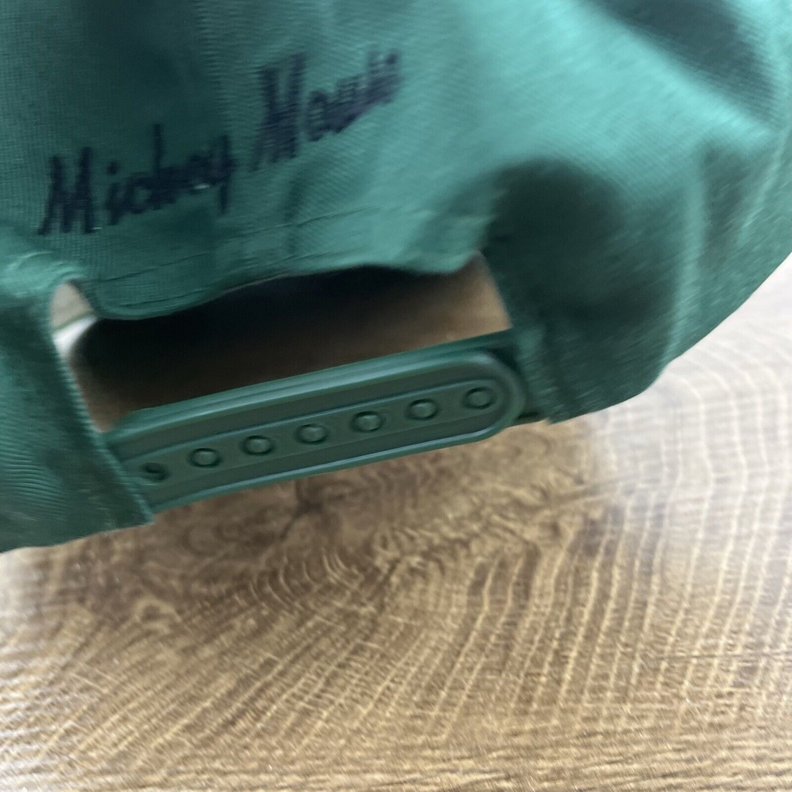 Other Mickey Mouse Hat Adjustable Hat Green Adjustable Hat Green A Size ONE SIZE - 10 Thumbnail