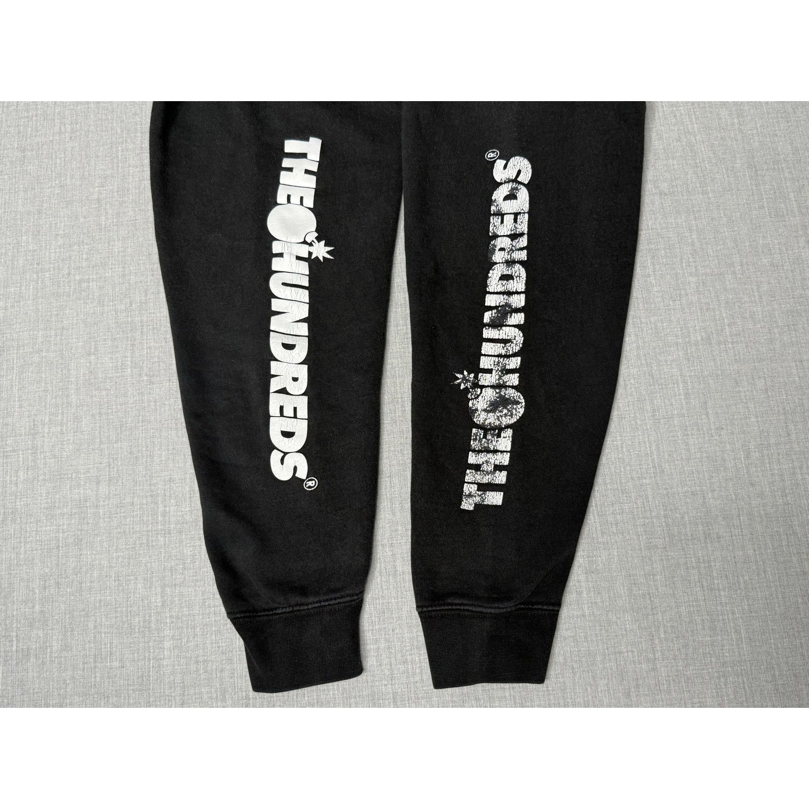 The Hundreds The Hundreds Double Sided Pullover Hoodie Sweatshirt Small Size US S / EU 44-46 / 1 - 4 Thumbnail