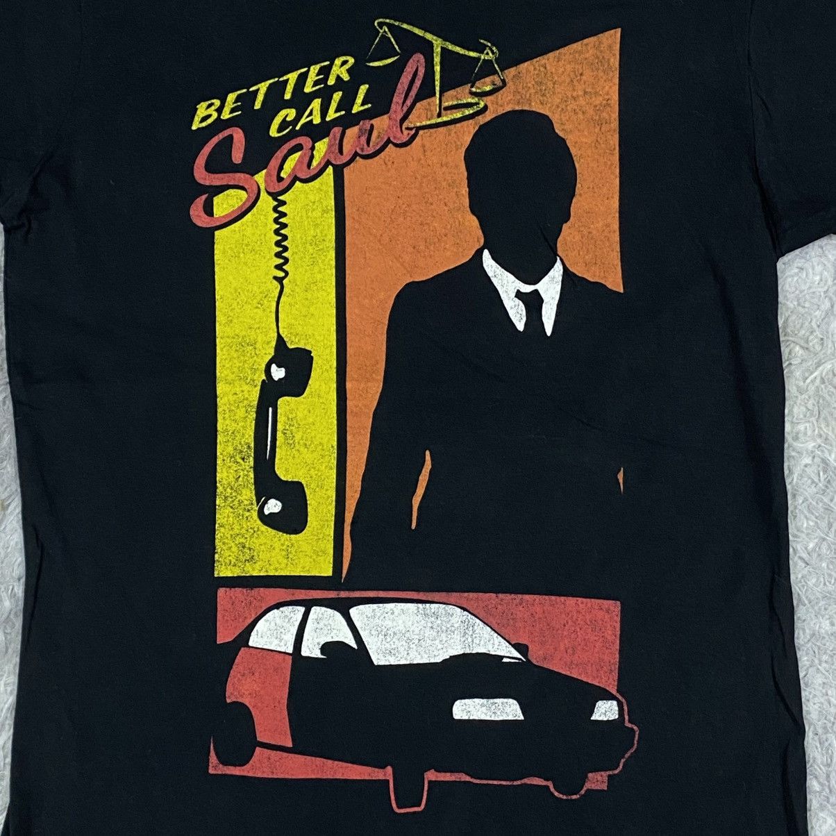 Vintage Tv series better call saul breaking bad Size US S / EU 44-46 / 1 - 2 Thumbnail