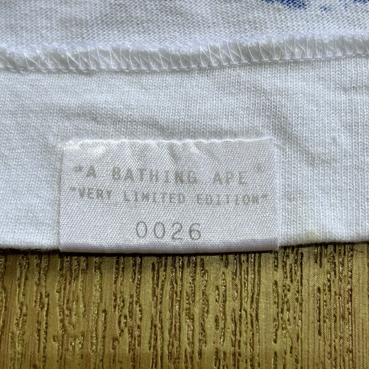 Bape Bape Exclusive Handprint Big Head Tee Size US M / EU 48-50 / 2 - 8 Thumbnail