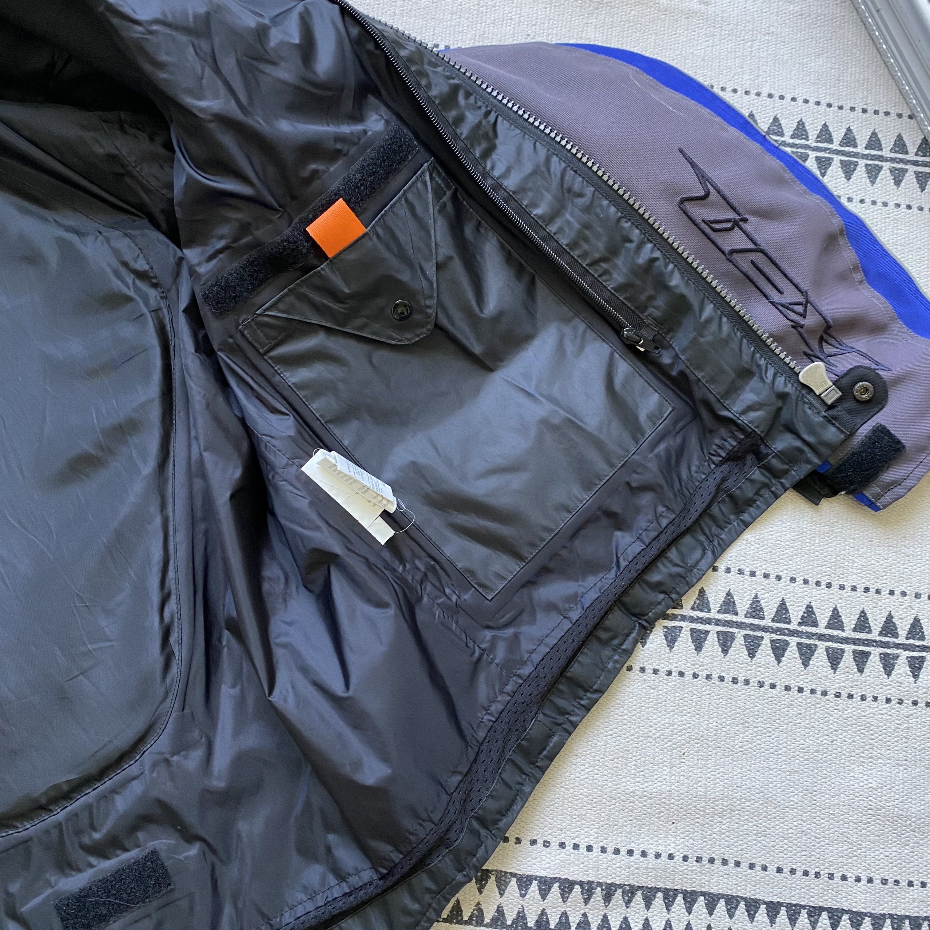 Alpinestars 🏍️ Vintage 2000s Biker jacket Alpinestars style Fox Racing Size US L / EU 52-54 / 3 - 13 Thumbnail
