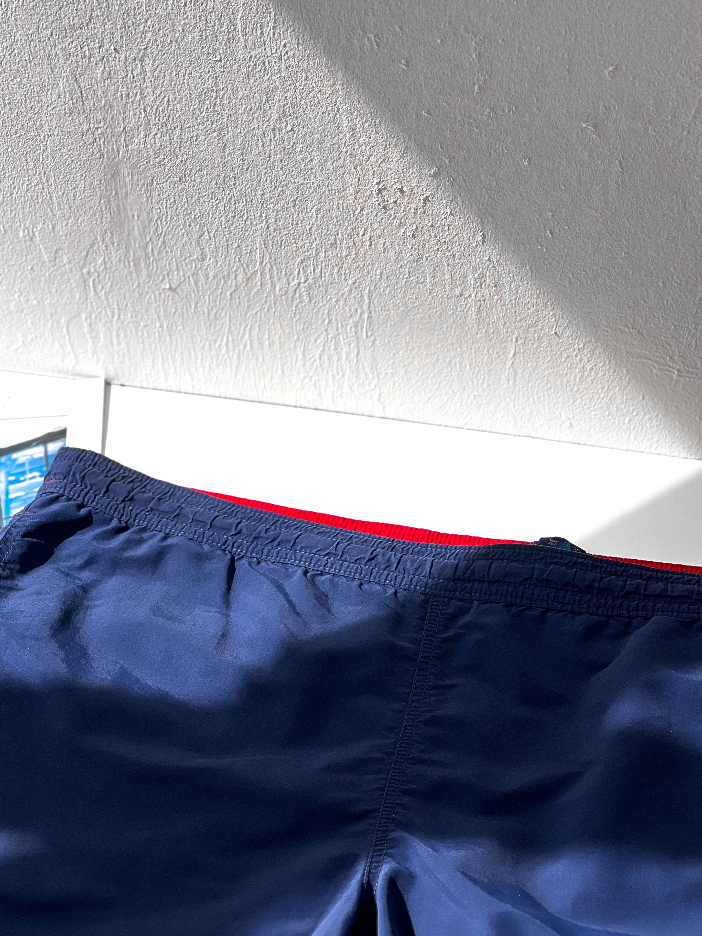 Polo Ralph Lauren × Ralph Lauren Polo by Ralph Lauren nylon shorts Size US 36 / EU 52 - 2 Thumbnail