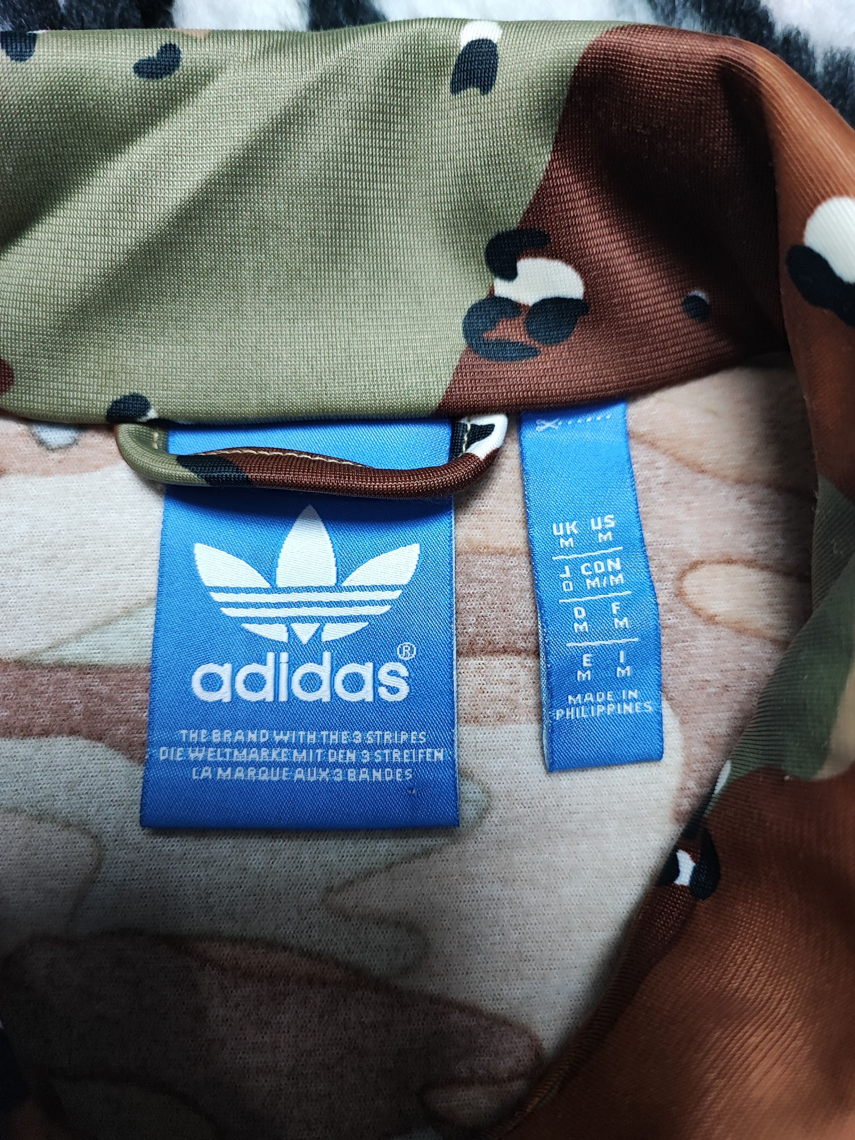 Vintage Adidas Vintage Track Jacket Firebird One Set Size US M / EU 48-50 / 2 - 10 Thumbnail