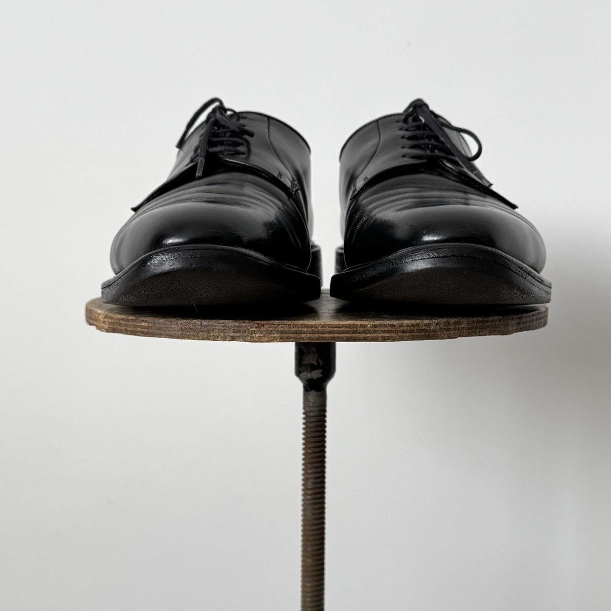 J.M. Weston J.M. Weston 'Archive 592' Plain-Toe Derby Size US 11 / EU 44 - 6 Thumbnail