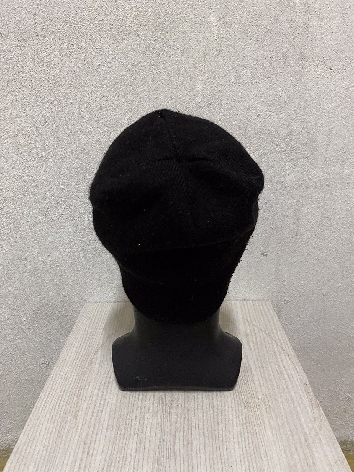 Carhartt × Vintage Carhatt Small Logo Beanie Hat Size ONE SIZE - 4 Thumbnail