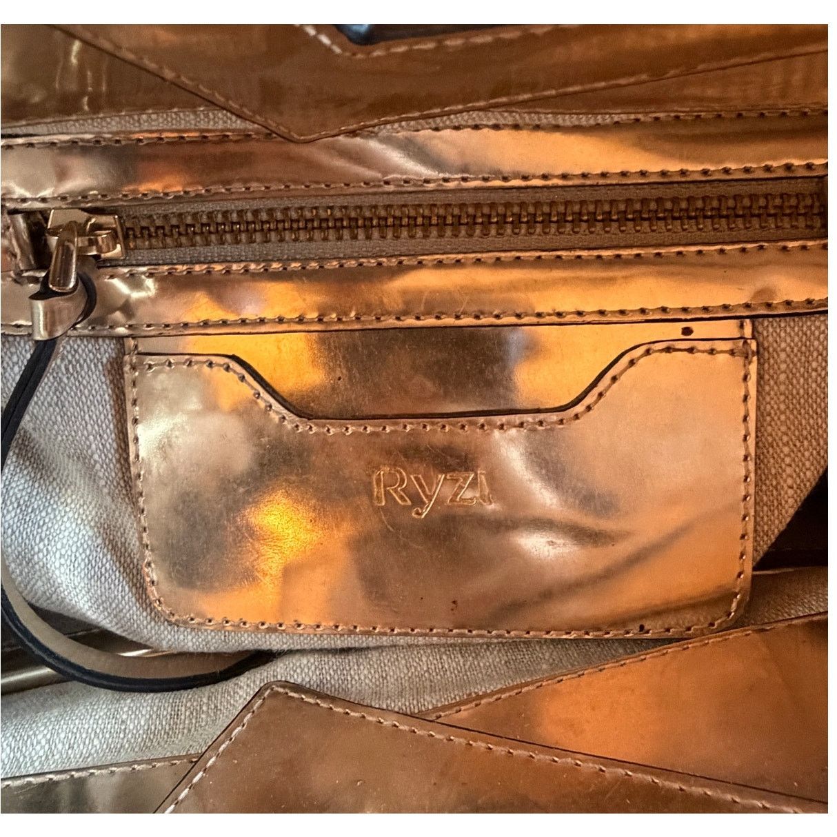 Other RYZÍ Medium Storm Tote Bag Size ONE SIZE - 4 Thumbnail