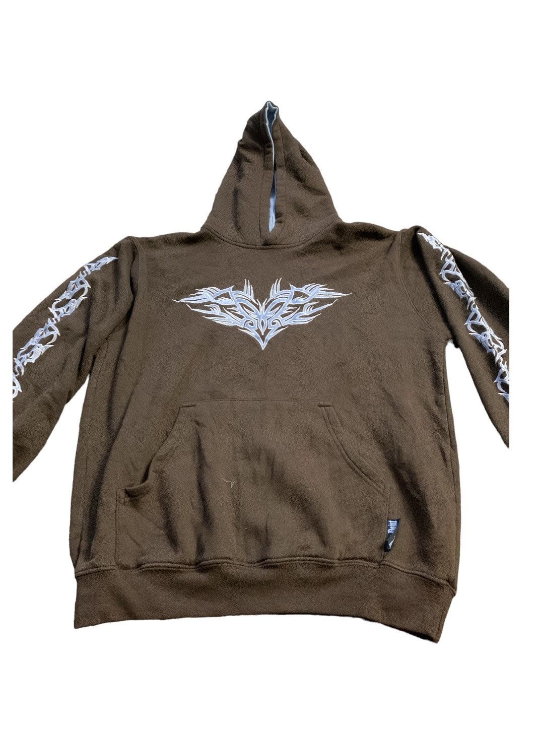Other Y2K Silver Point Cyber Hoodies Size US M / EU 48-50 / 2 - 2 Thumbnail