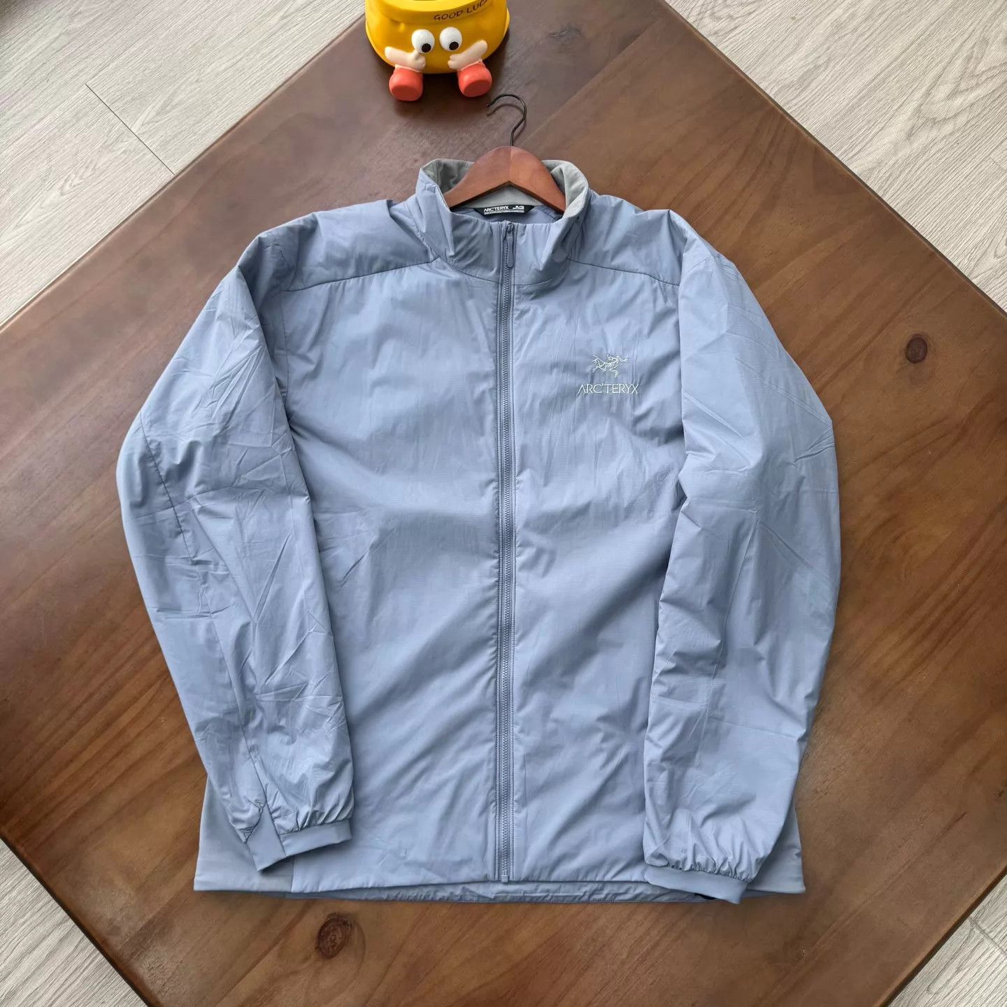 Arc'teryx Arc'teryx Atom Jacket Cloud Blue XL Light Use Size US XL / EU 56 / 4 - 1 Thumbnail
