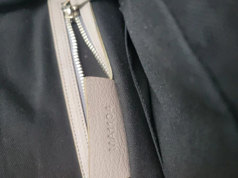 Givenchy Givenchy Elephant Grey Goat Leather Nightingale Size ONE SIZE - 6 Thumbnail