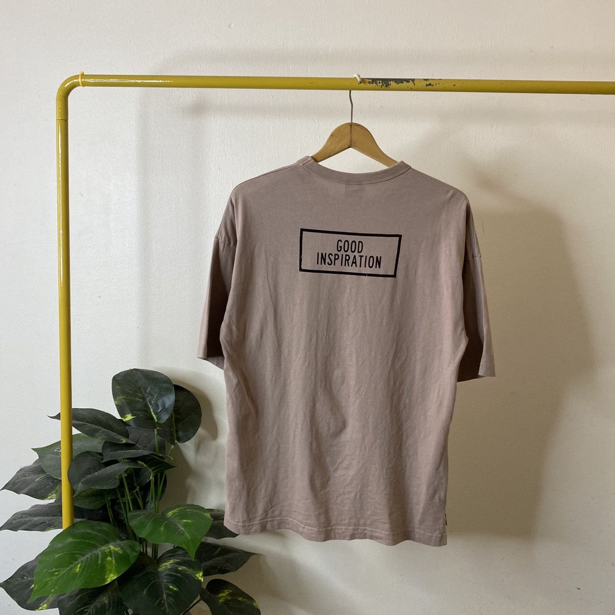Maison MIHARA YASUHIRO Good Inspiration By Mihara Yasuhiro Collaboration T Shirt Size US M / EU 48-50 / 2 - 7 Thumbnail