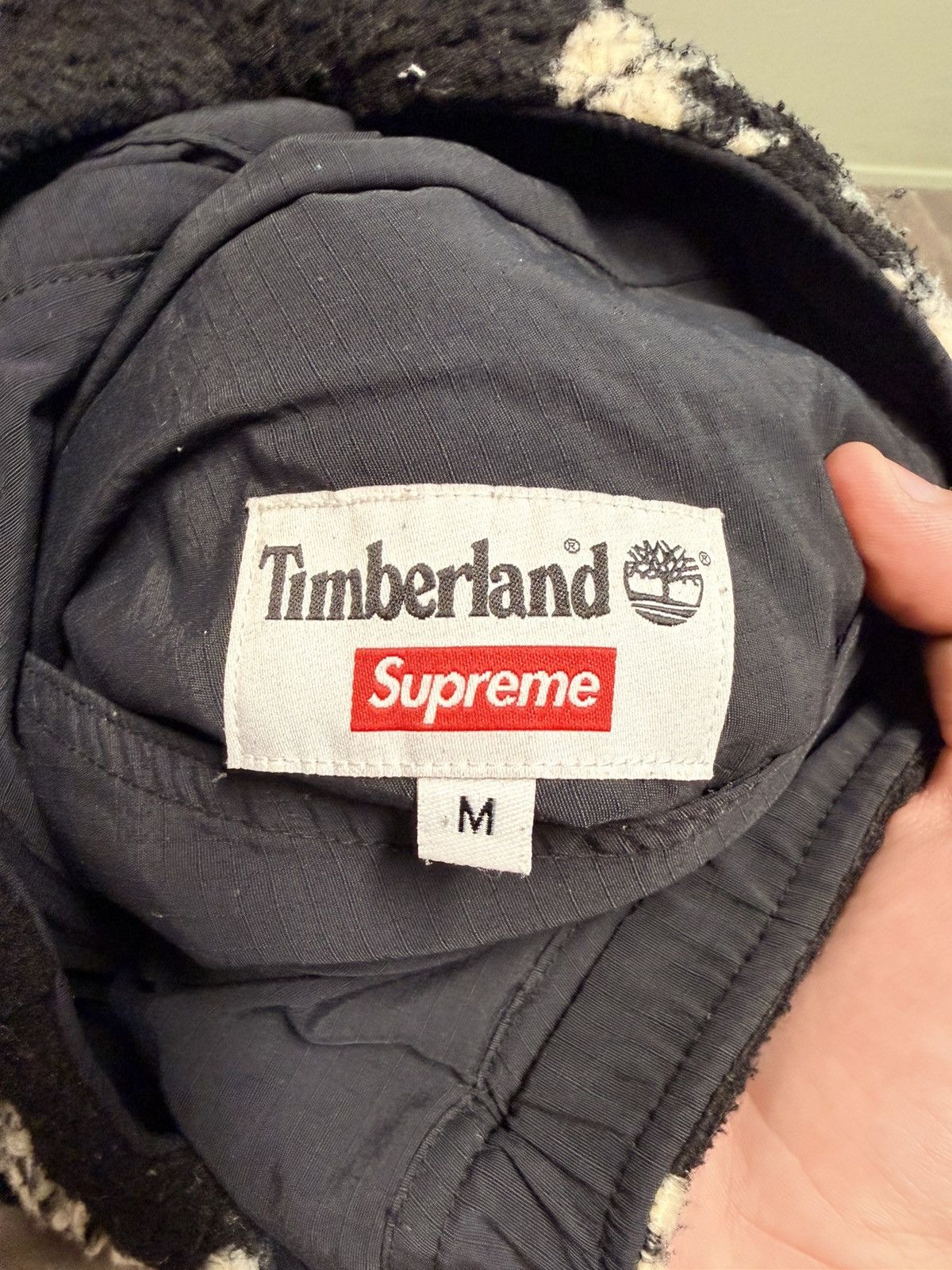 Supreme × Timberland Supreme x Timberland Reversible Pants Size US 32 / EU 48 - 7 Thumbnail