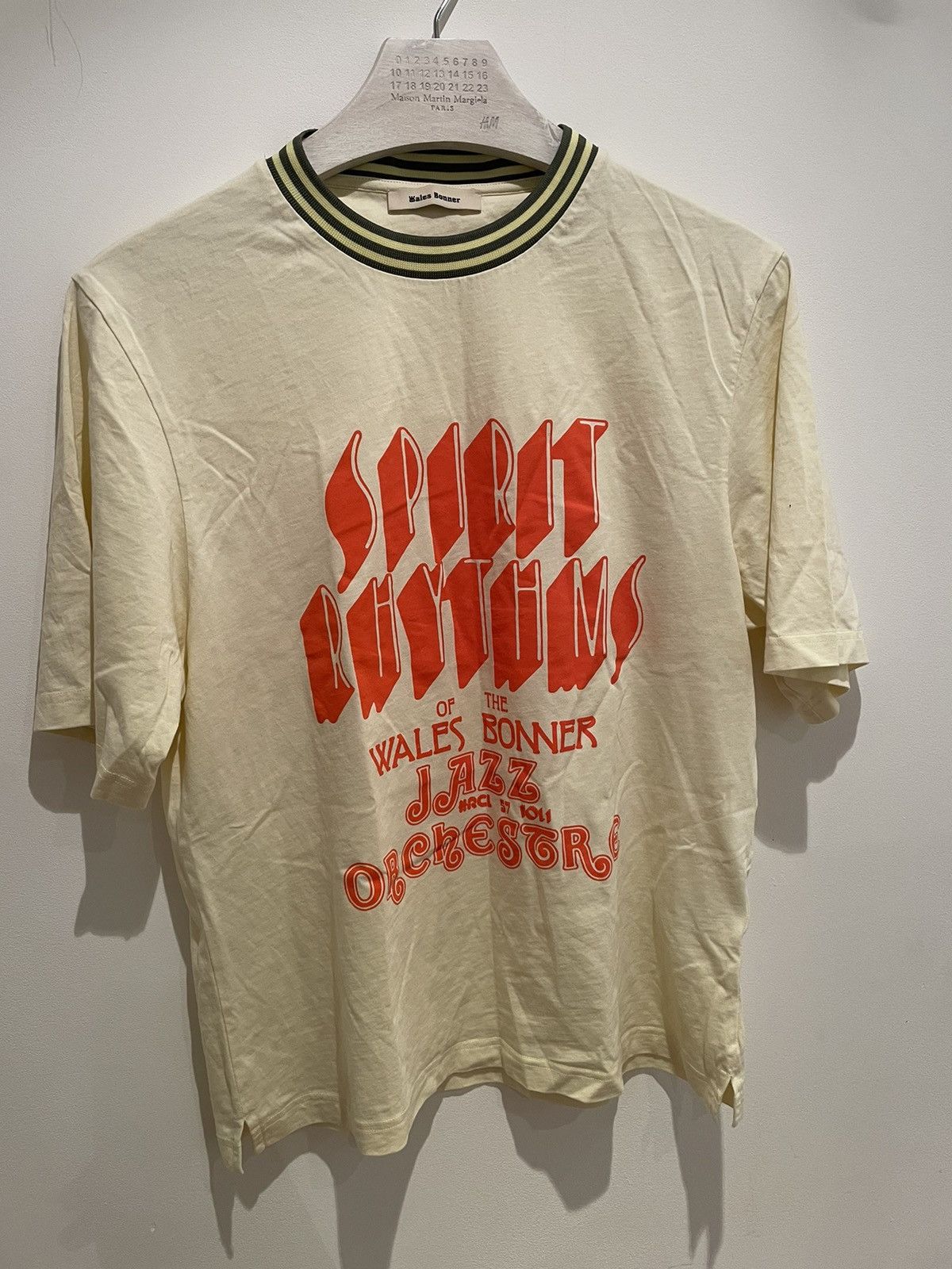 Wales Bonner Sprit Rhythms Size US M / EU 48-50 / 2 - 3 Thumbnail