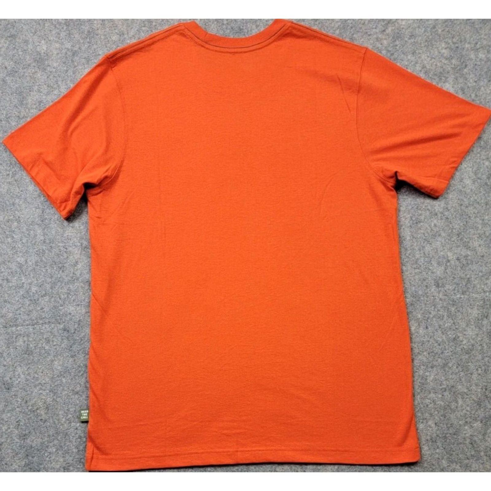 Howler Brothers Howler Brothers T-Shirt Mens M Orange Rainbow Logo Short Sleeve NWT Size US M / EU 48-50 / 2 - 7 Thumbnail
