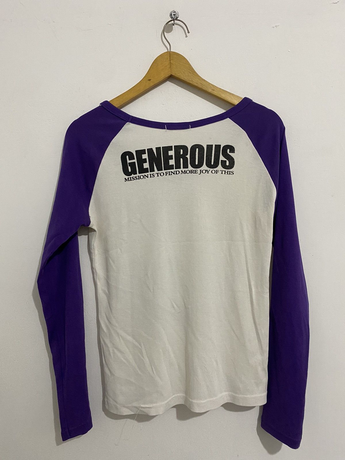 14th Addiction Sly bomber japanese girl generous tokyo shirt Size US M / EU 48-50 / 2 - 3 Thumbnail