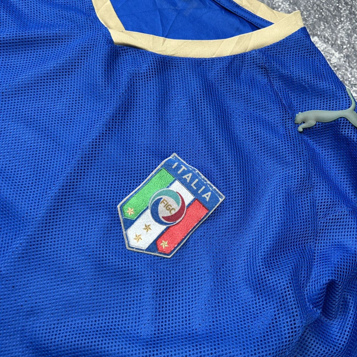 Puma Vintage Puma FC Italy Training longsleeve soccer jersey Size US XL / EU 56 / 4 - 3 Thumbnail