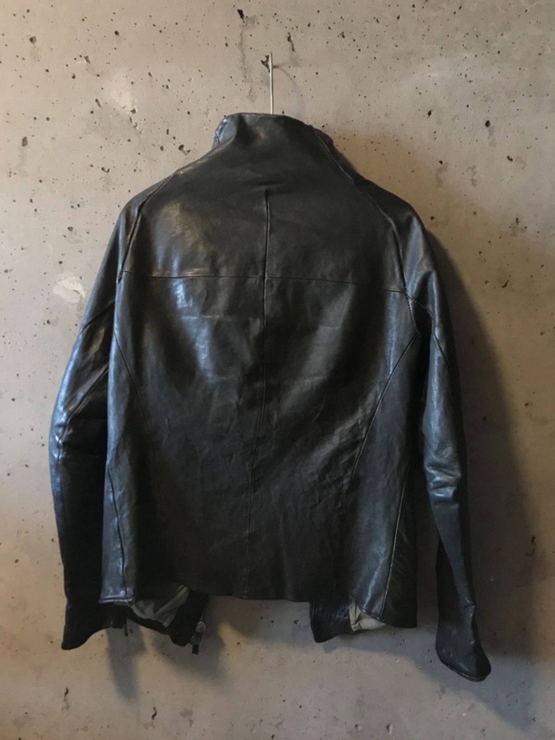 Incarnation Incarnation Artisanal Leather Jacket Size US S / EU 44-46 / 1 - 11 Thumbnail