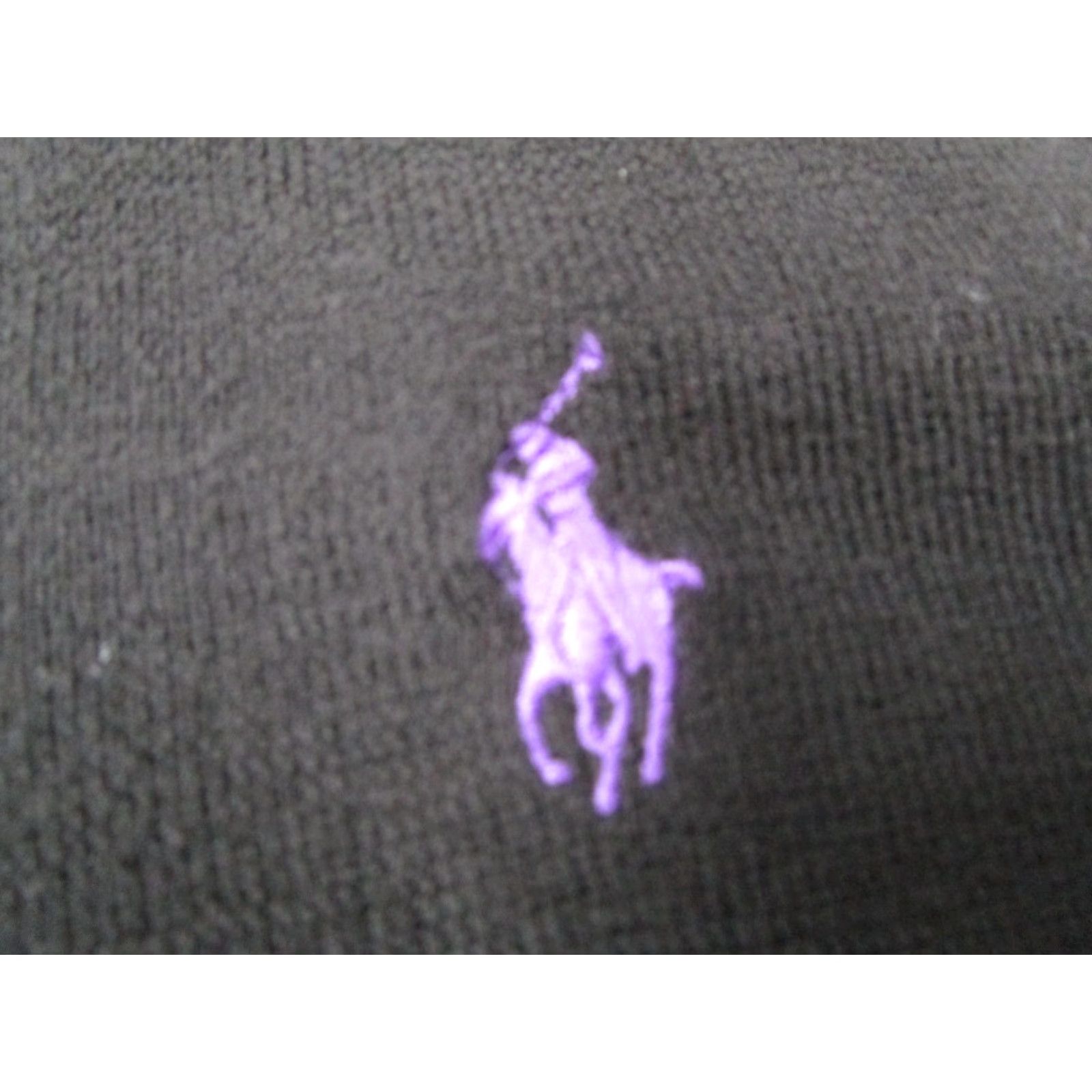 Polo Ralph Lauren Polo Ralph Lauren Sweater Mens XL Black Pima Cotton V Neck Pullover Pony Logo Shirt Size US XL / EU 56 / 4 - 3 Thumbnail