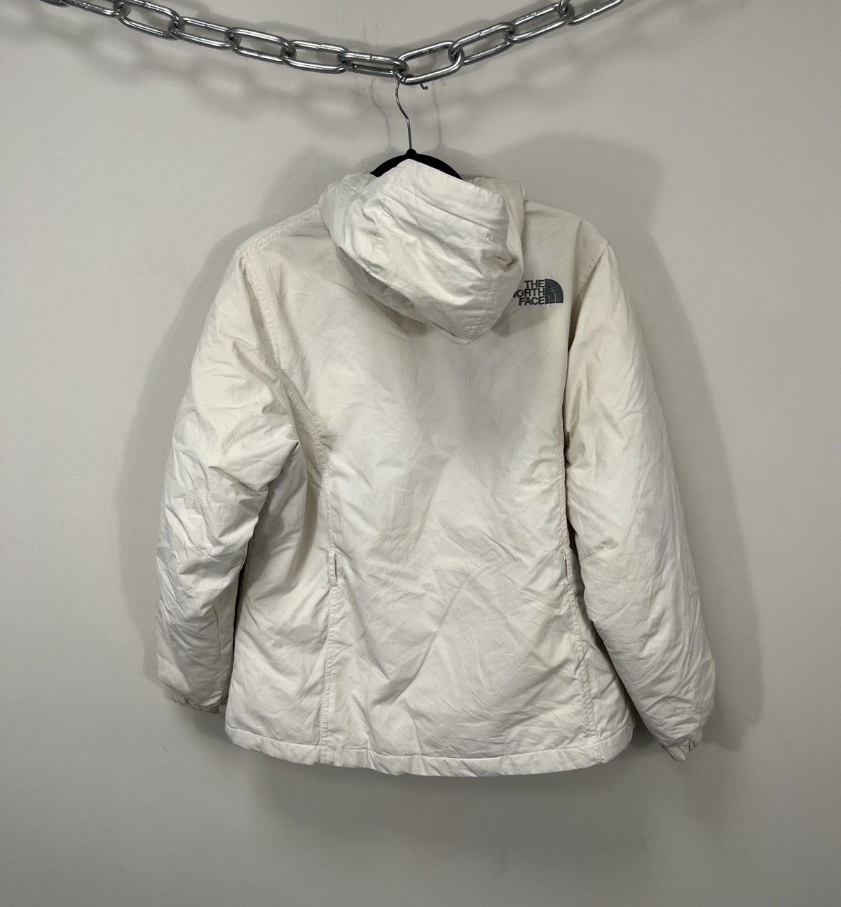 The North Face The North Face 550 Women’s Outdoor Nylon Down Puffer Jacket Size L / US 10 / IT 46 - 2 Thumbnail