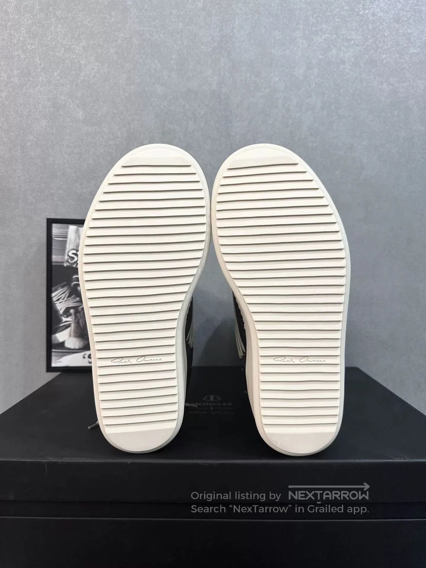 Rick Owens Rick Owens Moncler Collaboration Snow Boots. Size US 7 / EU 40 - 5 Thumbnail