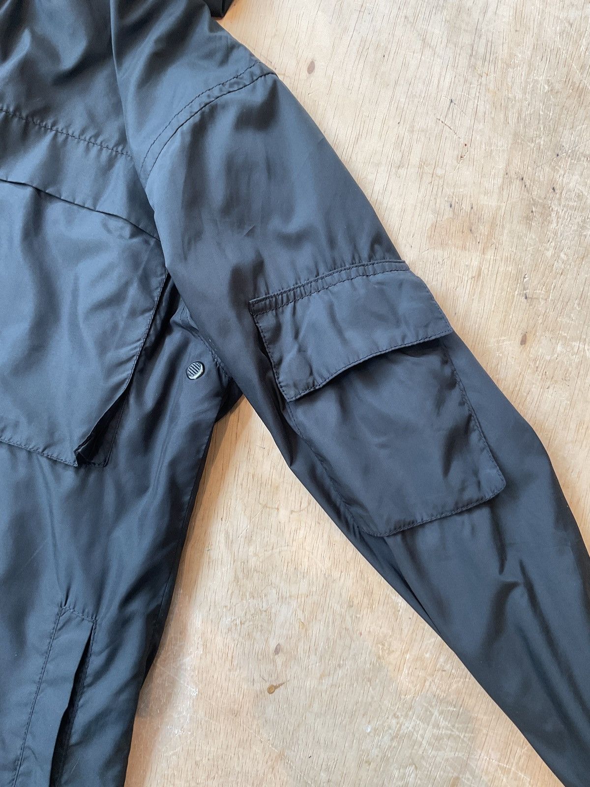 Marc Jacobs × Marc by Marc Jacobs Marc by Marc Jacobs Windbreaker Size S Size US S / EU 44-46 / 1 - 3 Thumbnail