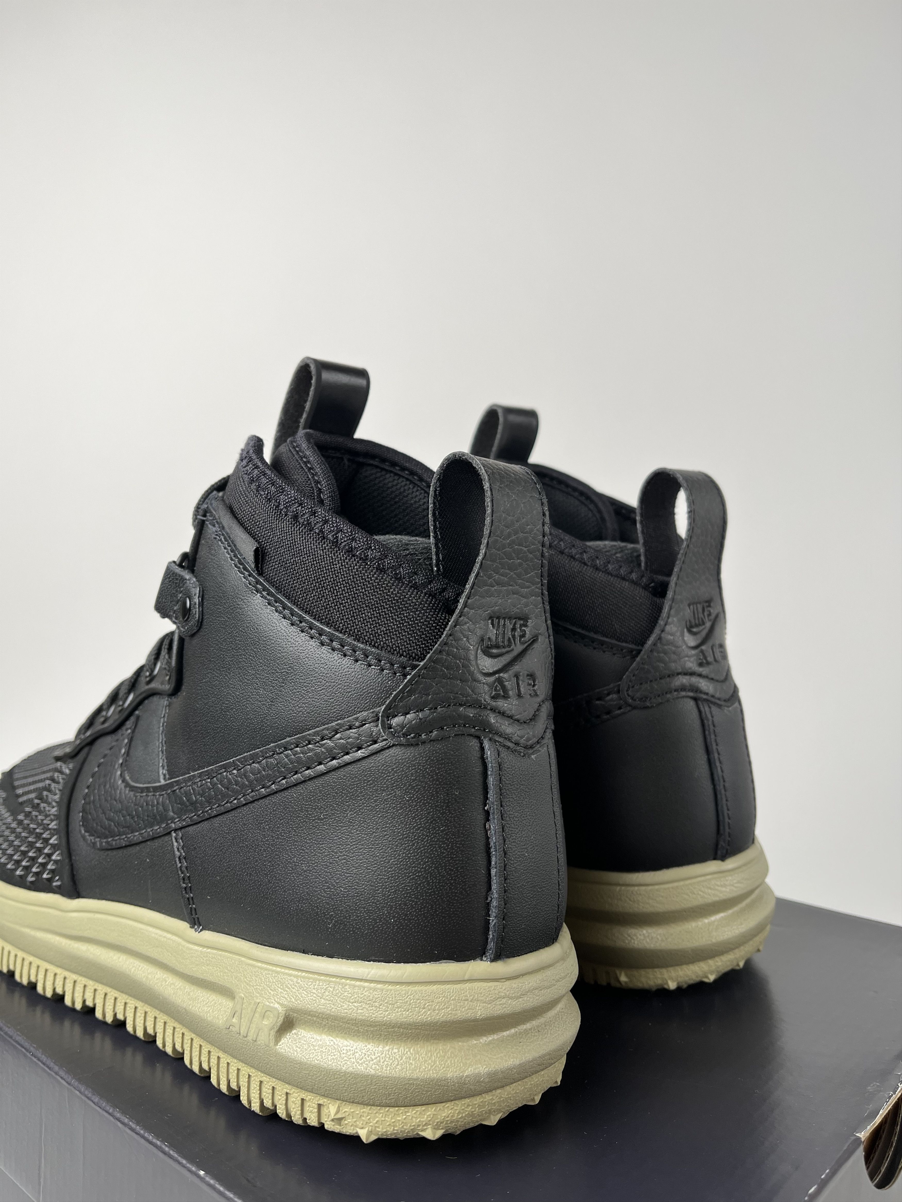 Nike High-top sneakers Nike Lunar Force 1 Duckboot Size US 11 / EU 44 - 3 Thumbnail