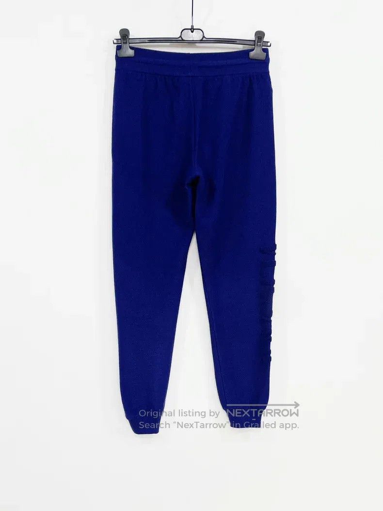 Versace Versace Wool and cashmere-blend knitted slacks Size US 28 / EU 44 - 5 Thumbnail