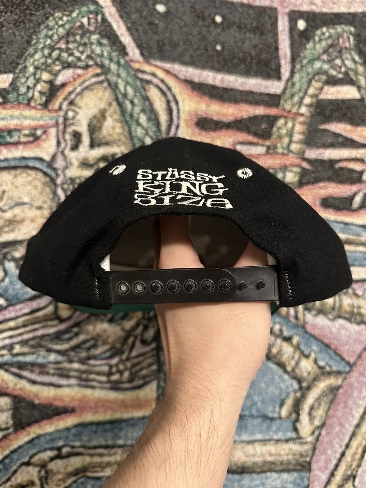 Stussy Jester hat Size ONE SIZE - 2 Thumbnail